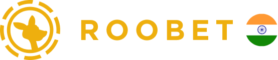 Roobet India Logotype